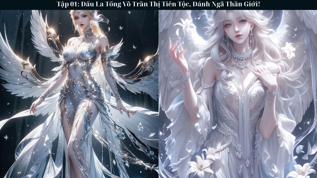 Tập 01: Đấu La Tống Võ: Trần Thị Tiên Tộc, Đánh Ngã Thần Giới! - Đồng Nhân - Huyền Huyễn