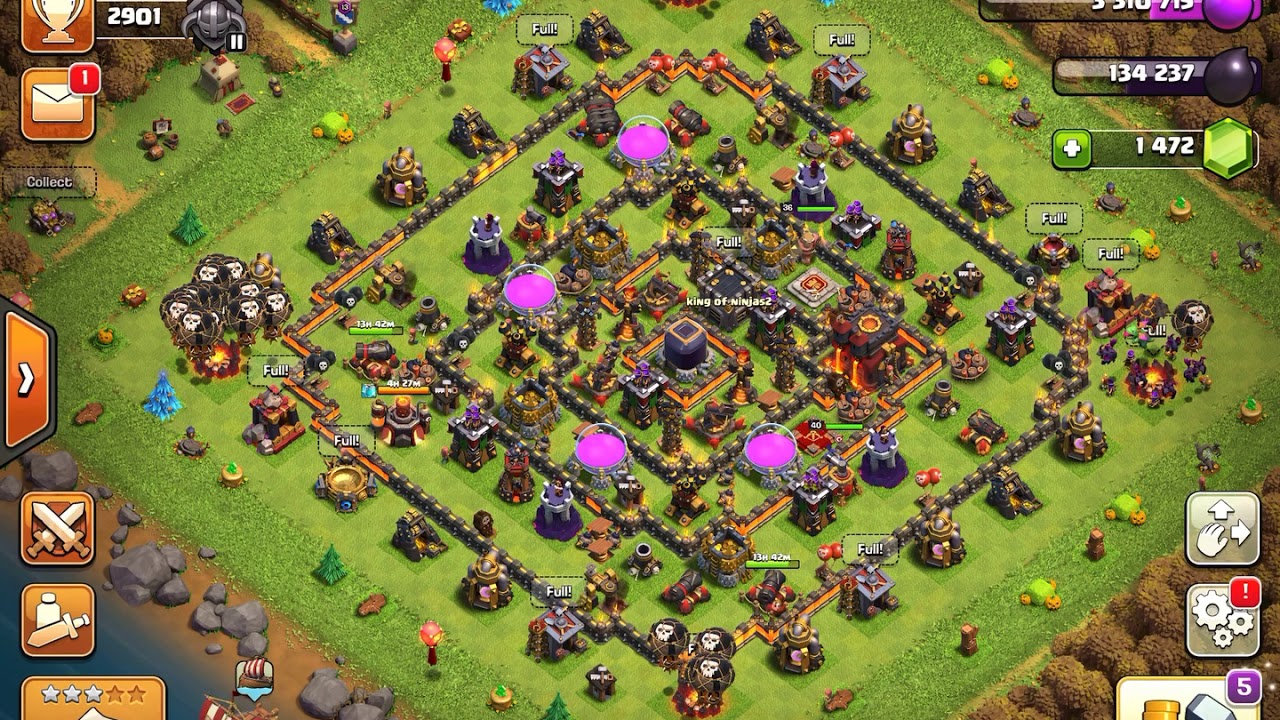 Clan War recap before the War League. Do we end up Winning???
