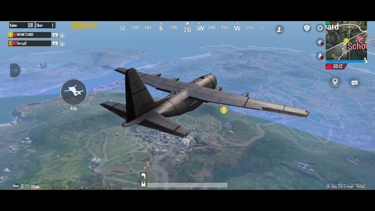 Pugb mobile 