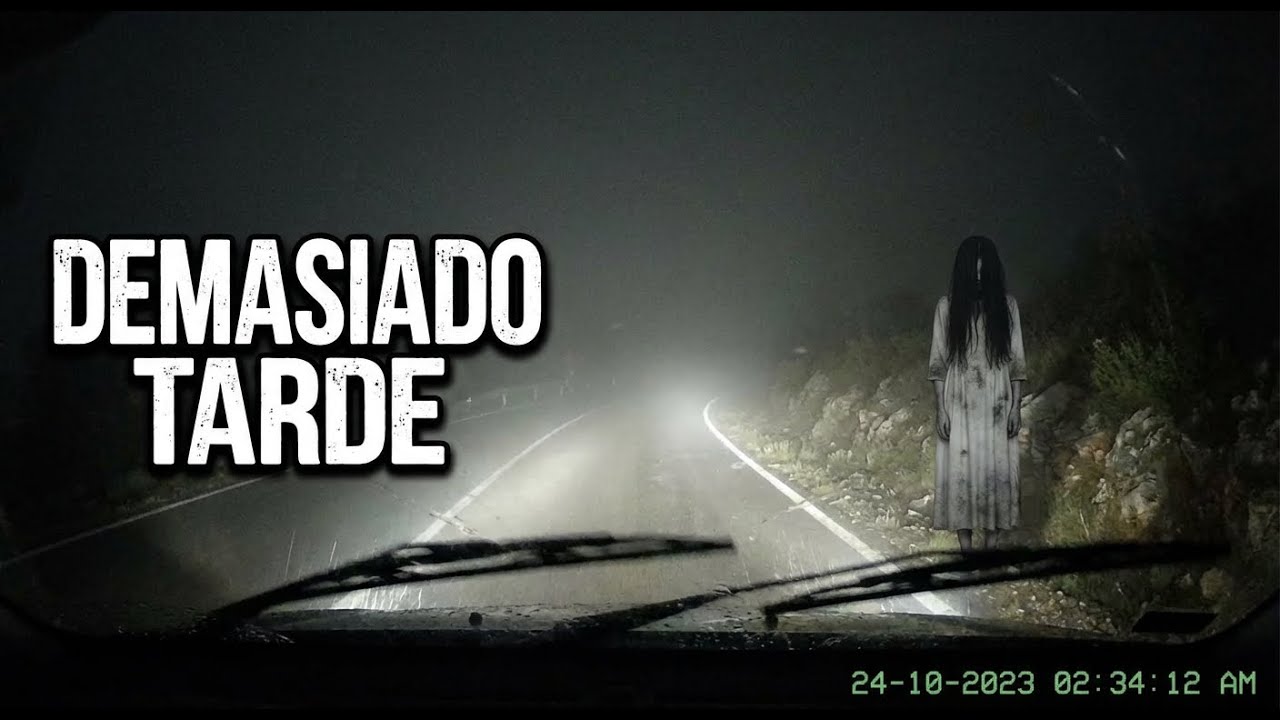 Milenio 3 - Las Damas de Blanco: Cuando Aparecen… Ya Es Demasiado Tarde