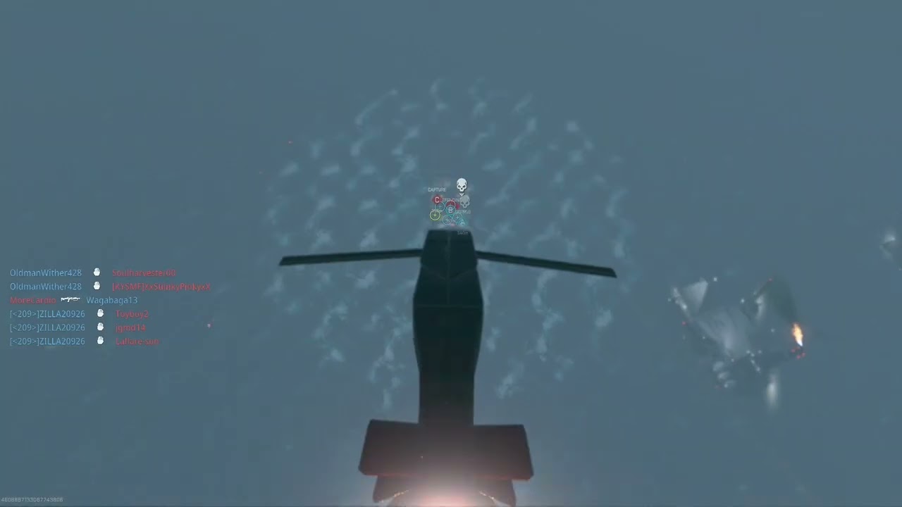 Undertaker Piledrivers Players In Hardpoint | Call Of Duty Modern Warfare 2 