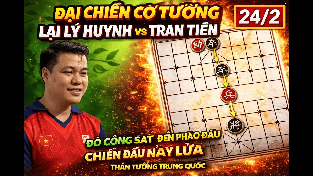 Huynh công sát đến pháo đầu chiến đấu nảy lửa hạ Thần Tướng Trung Quốc