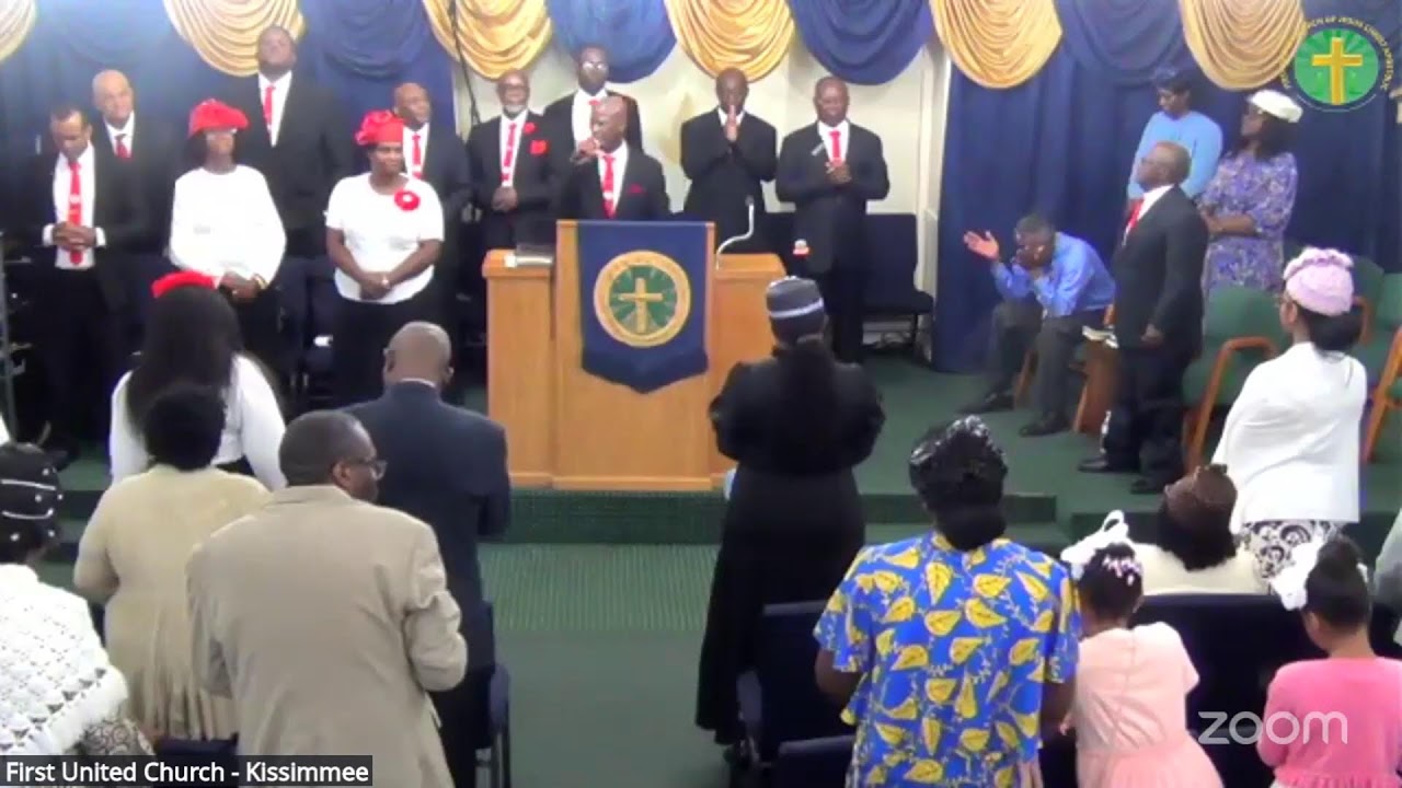 Sunday Morning Worship