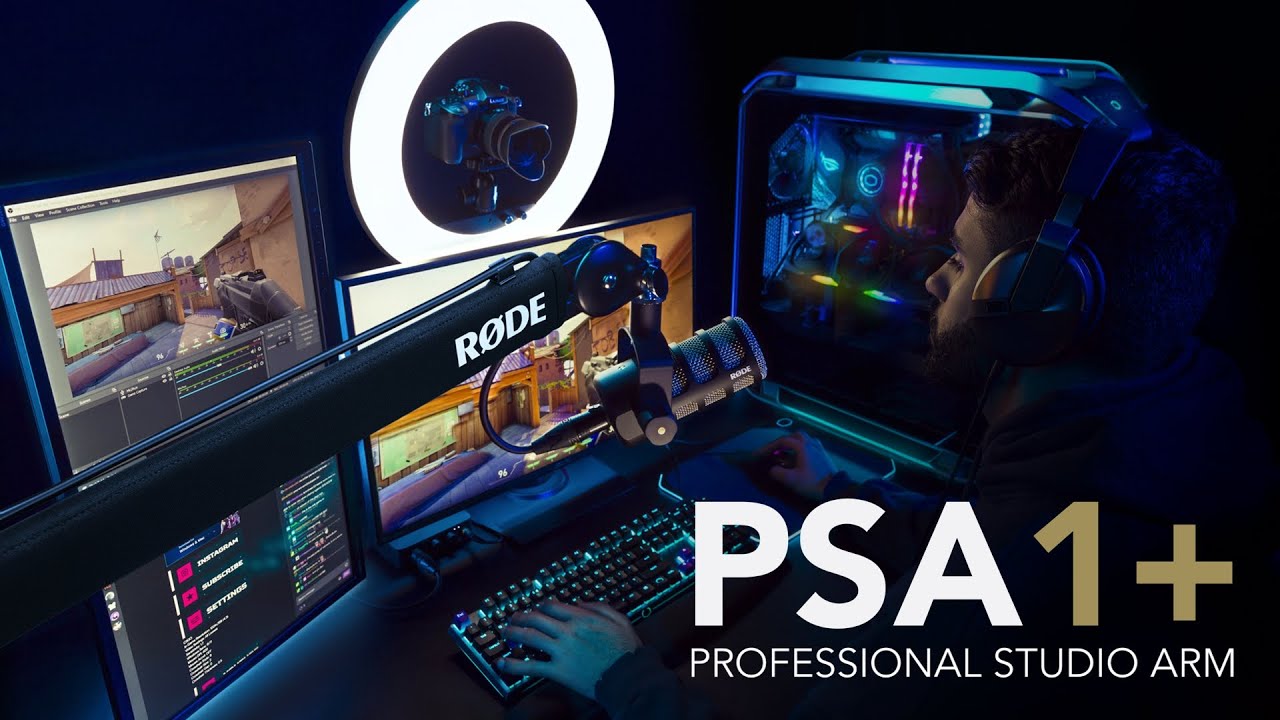 Features and Specifications of the PSA1+