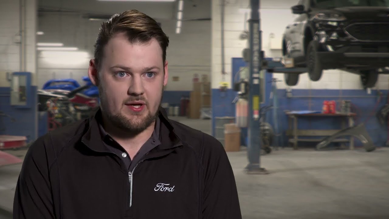 Ford Tech Tour - Technician Testimonials