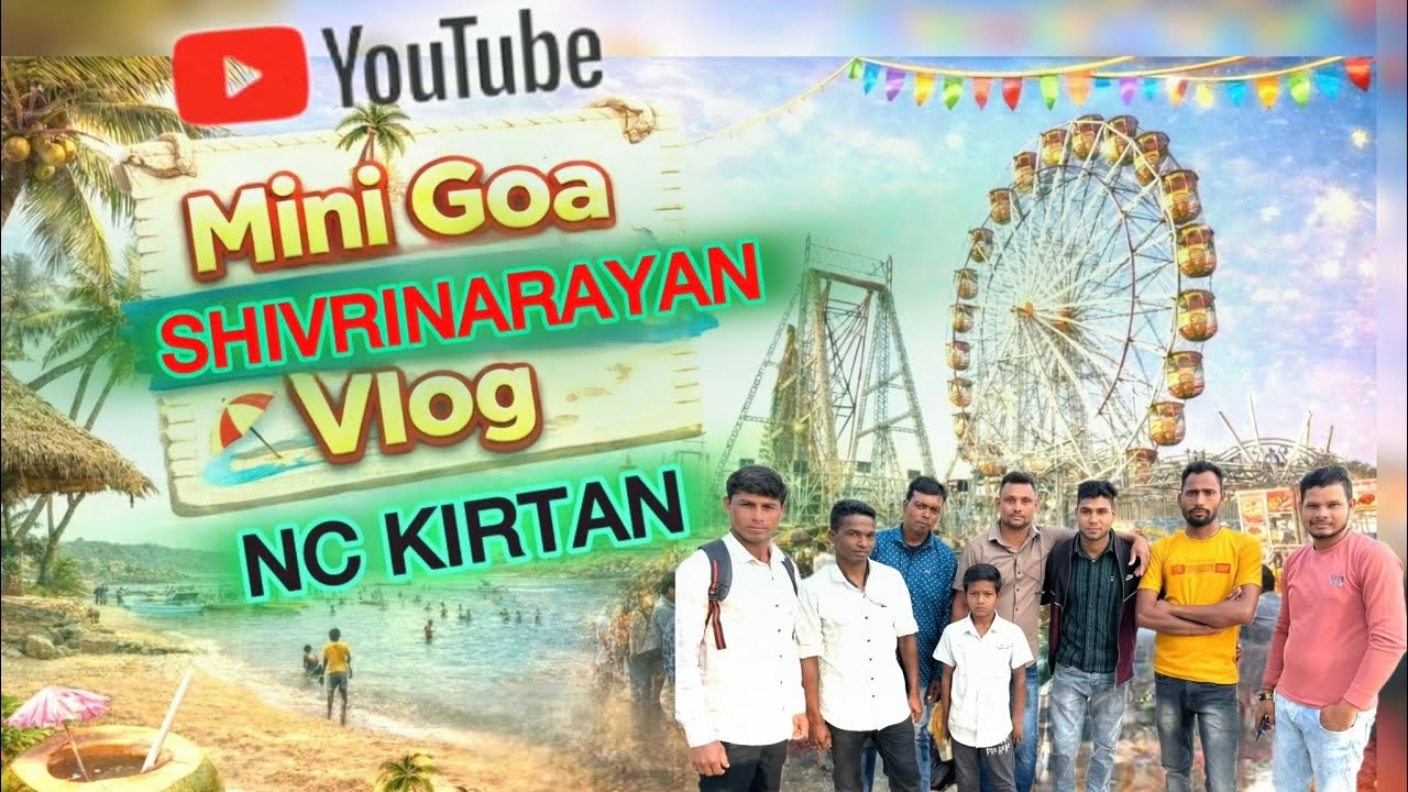 Shivrinarayan mini vlog#viral mela vlog #Nc kirtan #at shivrinarayan 