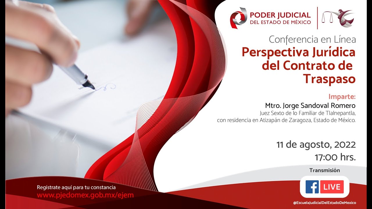 Perspectiva Jurídica del Contrato de Traspaso