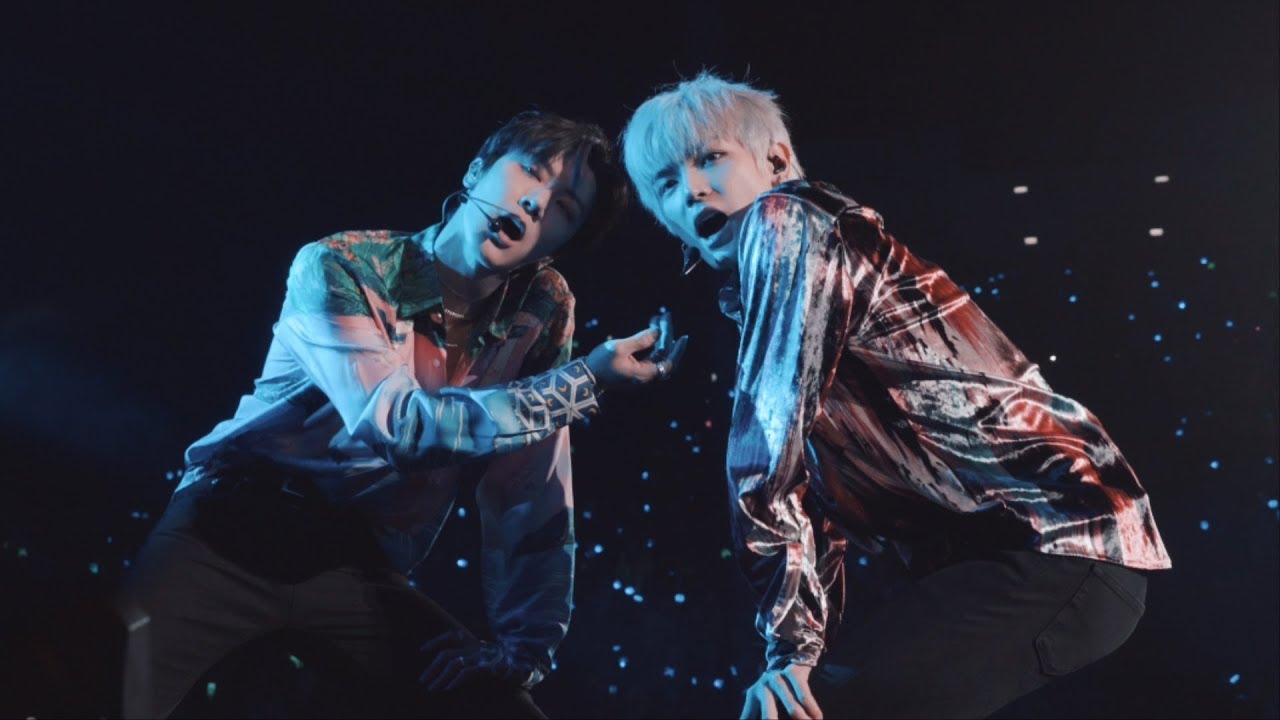 SuperM LIVE in San Diego : WE ARE THE FUTURE LIVE
