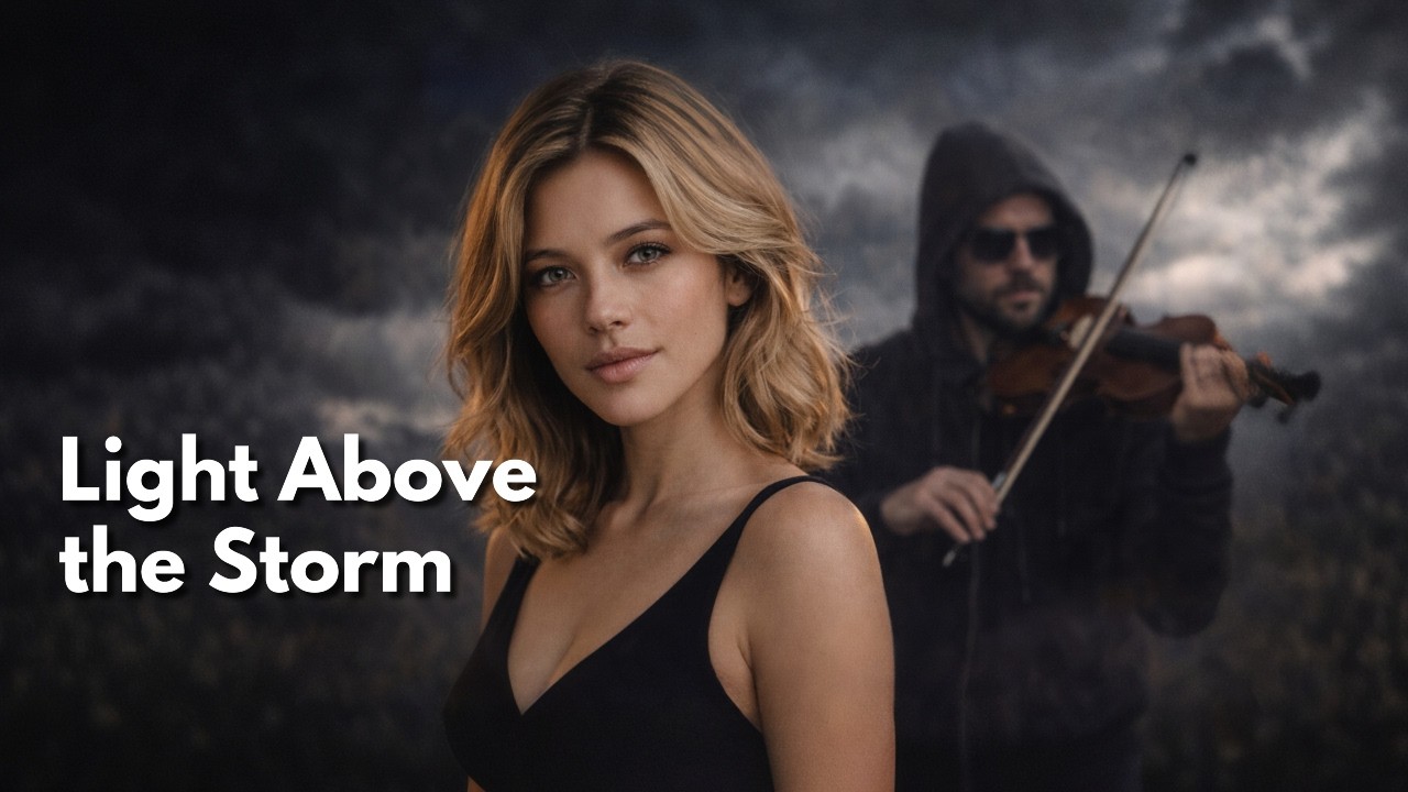 Light Above the Storm – Uplifting Vocal Trance with Violin