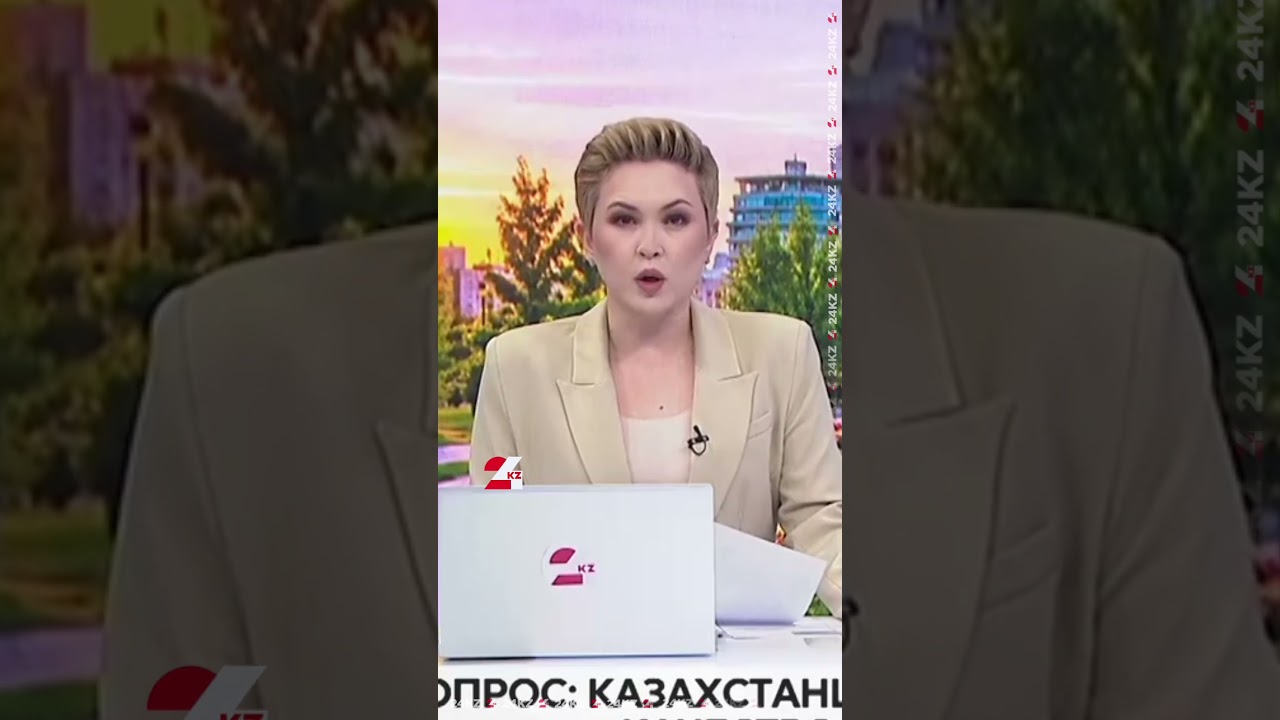 Более 95% казахстанцев довольны своей жизнью #жаңалықтар #хабар24 #казахстан #новости