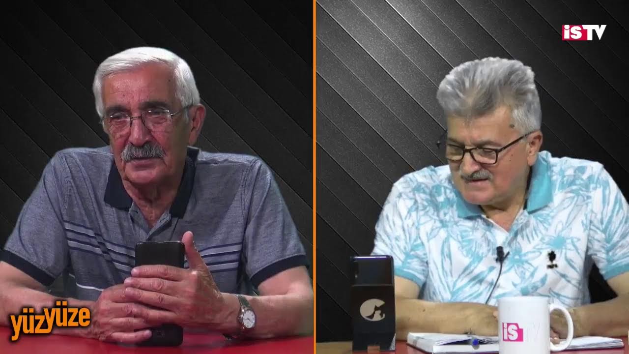 Yüz Yüze 28. Bölüm | Konuk Nurettin Tanay