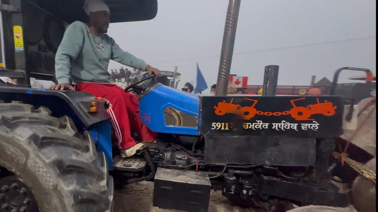 Tractor mukabla check kro ik var💪