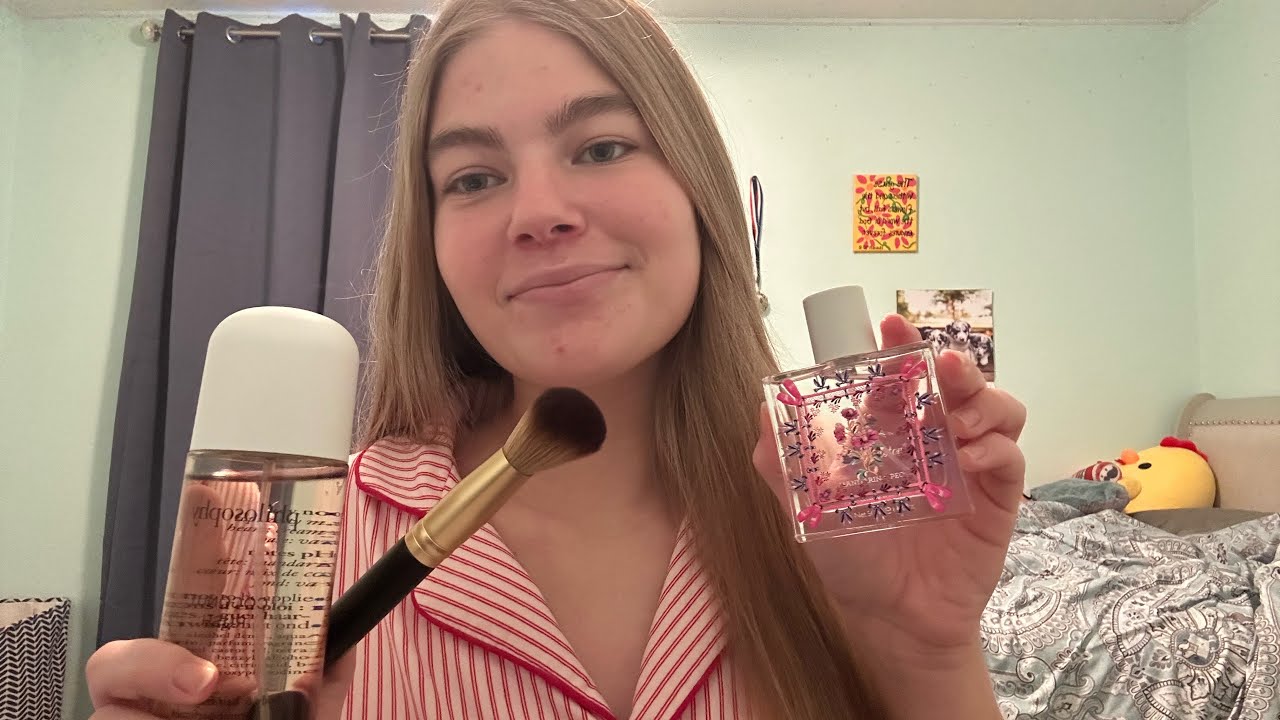 ASMR Christmas Haul🎁🎄