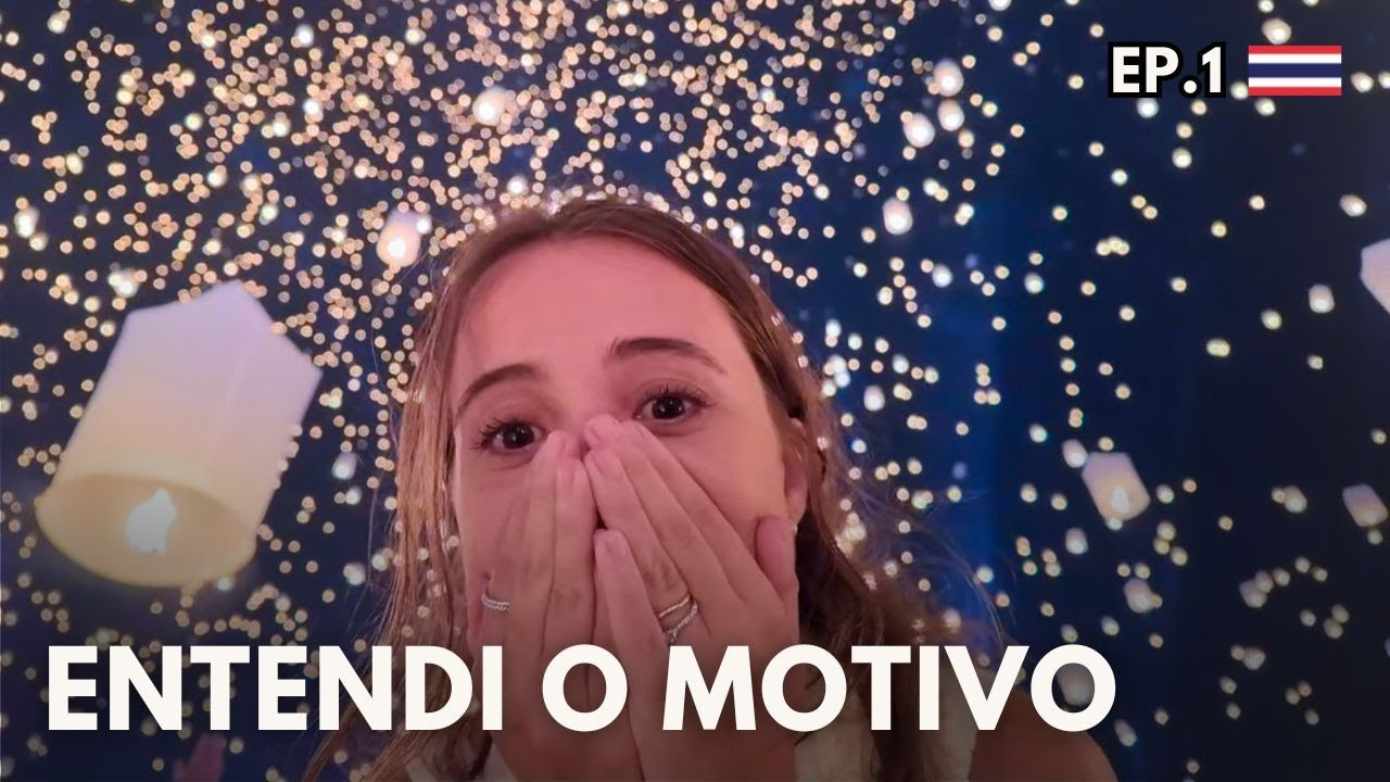 O FESTIVAL MAIS LINDO DA TAILÂNDIA (E O PREFERIDO DOS BRASILEIROS)