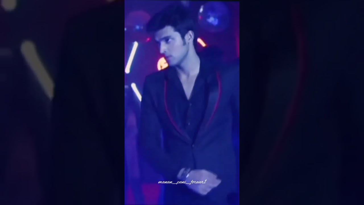 jealous#manan #kyy#viral #pani #love #jealousy #shots#parthsamthaaf