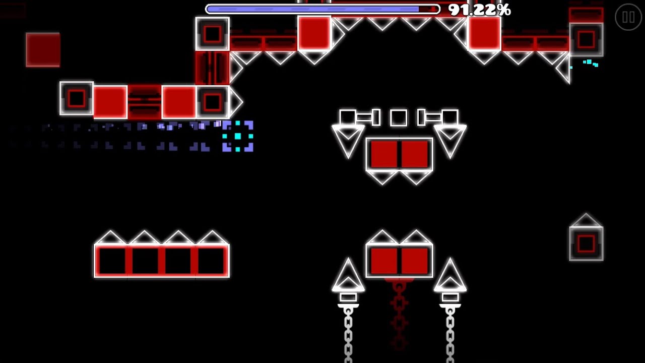 Marathon 100%!! (by Weoweoteo and Hinds) (Third Hardest, Fifth Extreme Demon!)