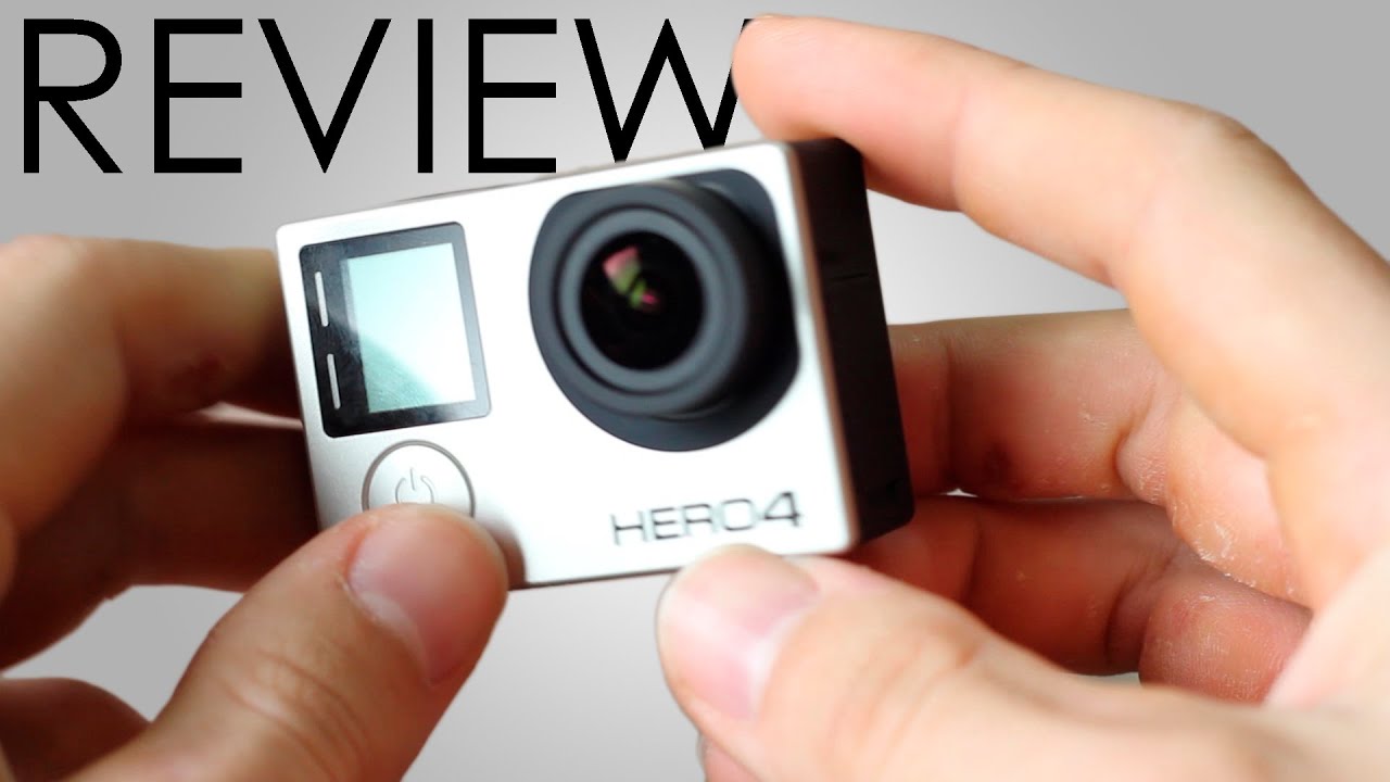GoPro Hero4 Black, review en español