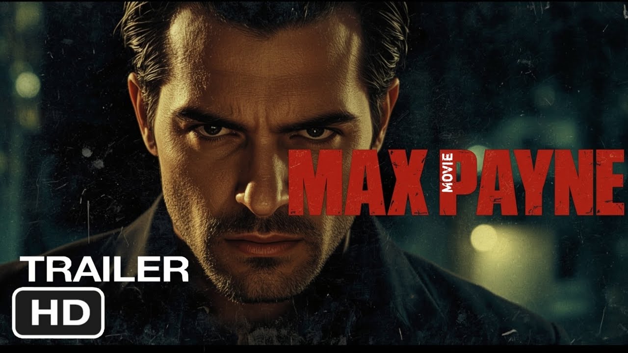 MAX PAYNE REMAKE (2026) - FIRST TRAILER | Concept Trailer 