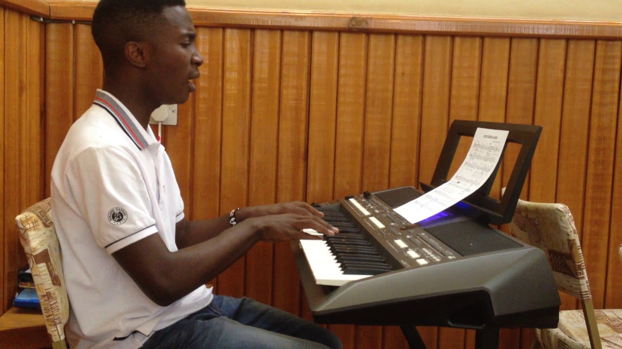 Umupe pumziko la amani ( Charles Nyenze)