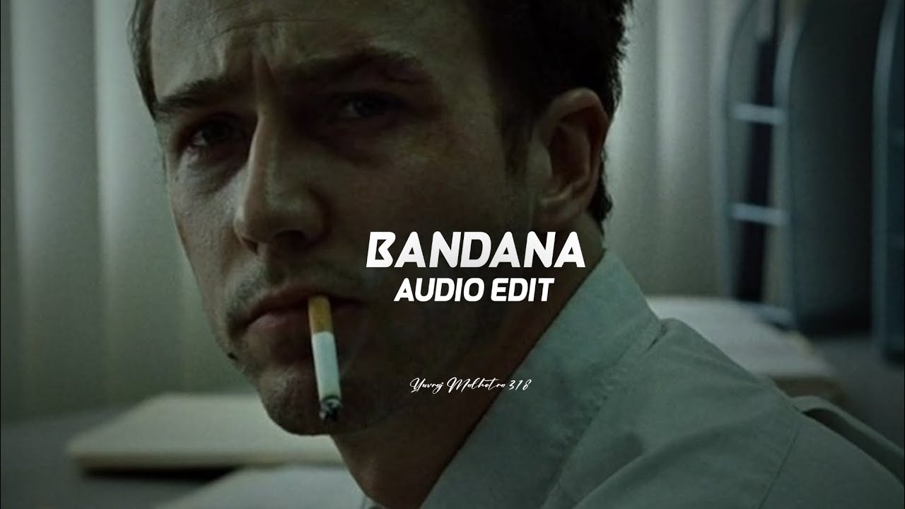 shubh - bandana - [ edit audio ]