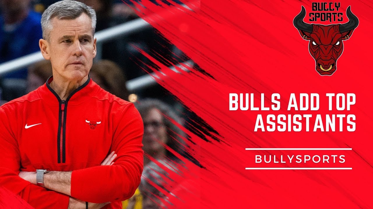 BULLS ADD WES UNSELD JR. & DAN CRAIG AS TOP ASSISTANTS, DRAFT OPTIONS, MORE....