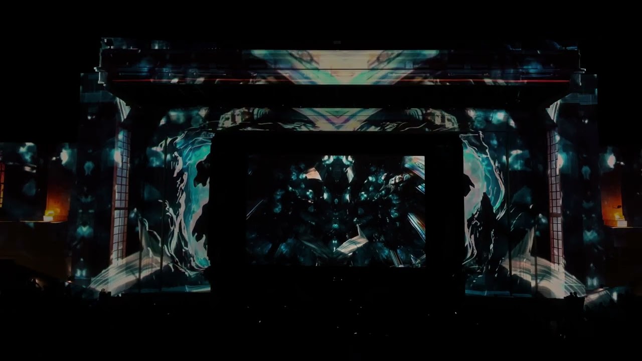 Tipper + Datagrama & Julius Horsthuis (Downtempo Set) @ The Orion Amphitheater 08/31/24