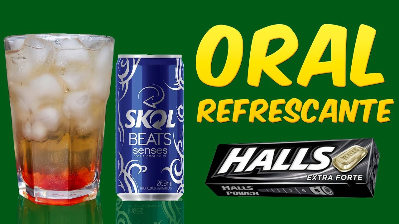 ORAL REFRESCANTE - AllCool #247 (4K)