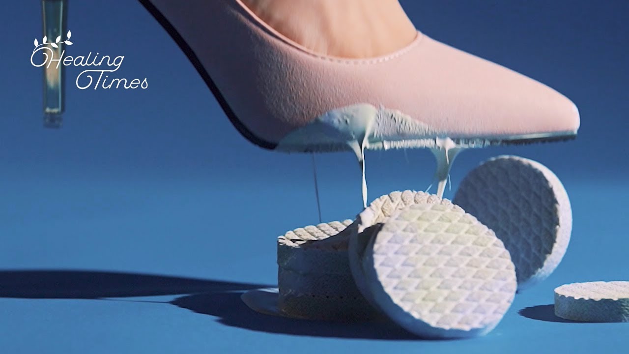 Косметика... сколько можно её ломать?🔨👠 [Healing Times] Ep.11 | [ASMR] Oddly Satisfying Crushing