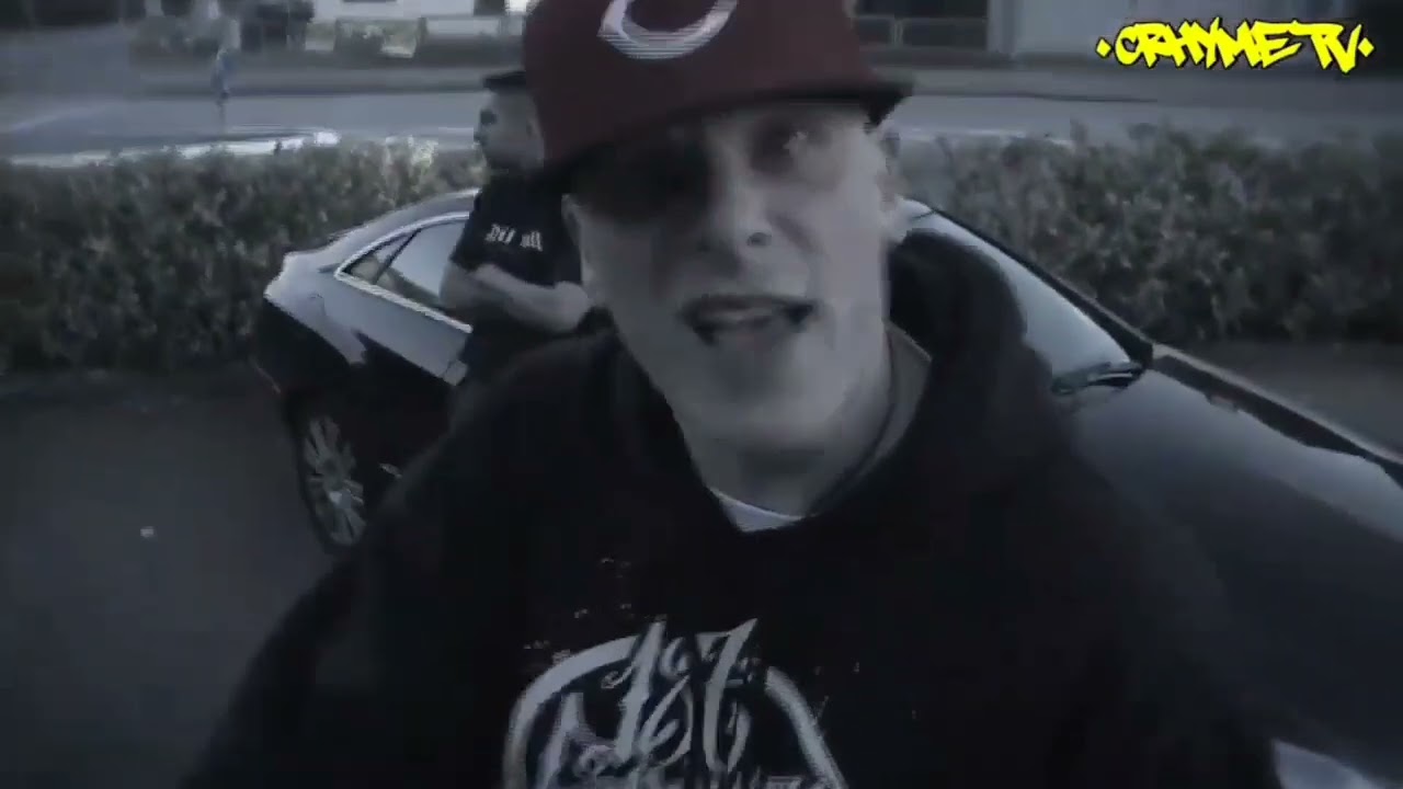 Bonez MC - Zeitdruck (Musikvideo)