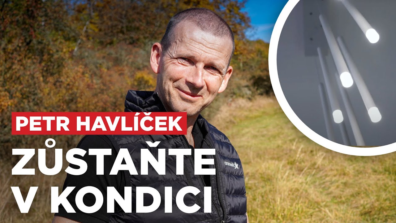 Zůstaňte v kondici i na podzim! 4 tipy Petra Havlíčka