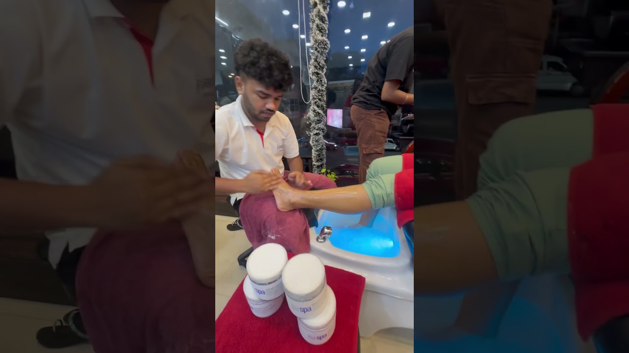 Give your feet a break with BCL MANI PEDI  PAMPER 