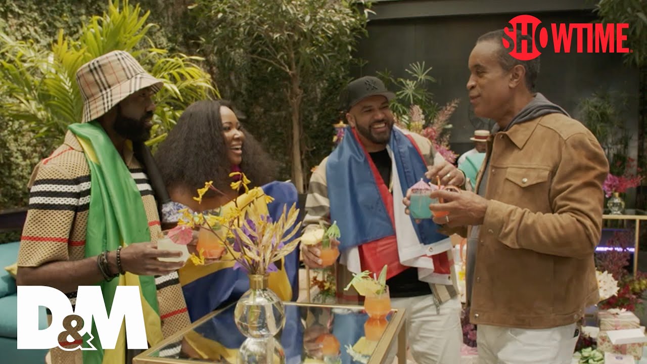 Rihanna's Baby Shower Was A Flop | DESUS & MERO | SHOWTIME