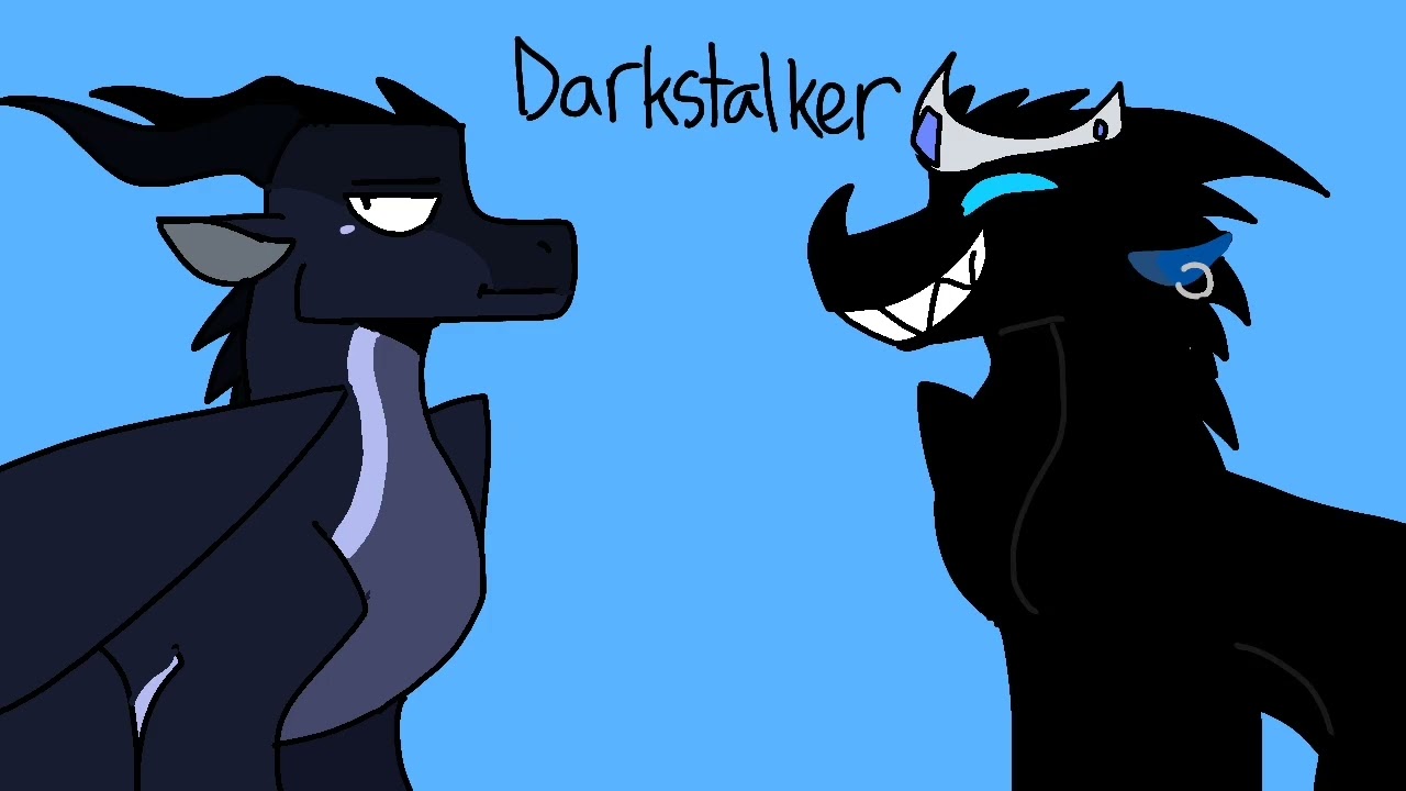 What WOF dragons actually look like vs. What I thought they did