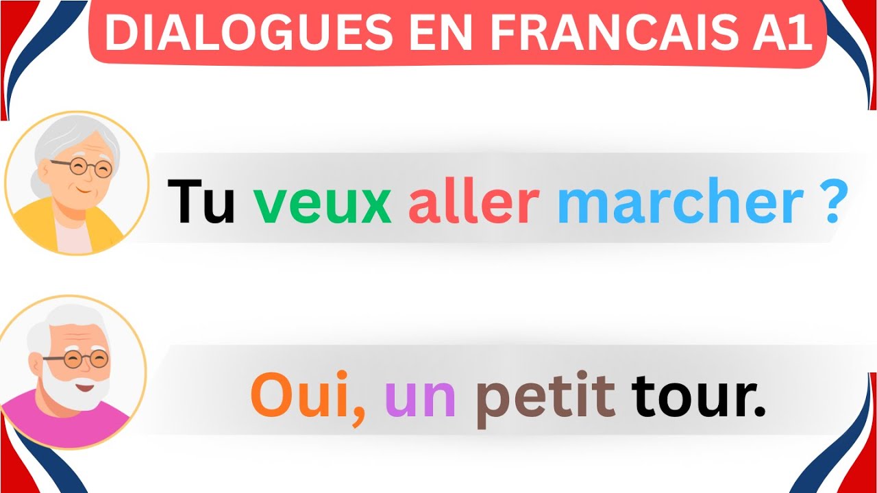 Français pour débutant  A1 : 200 Questions et réponses en français pour niveau A1 (Nouveauté 2025)