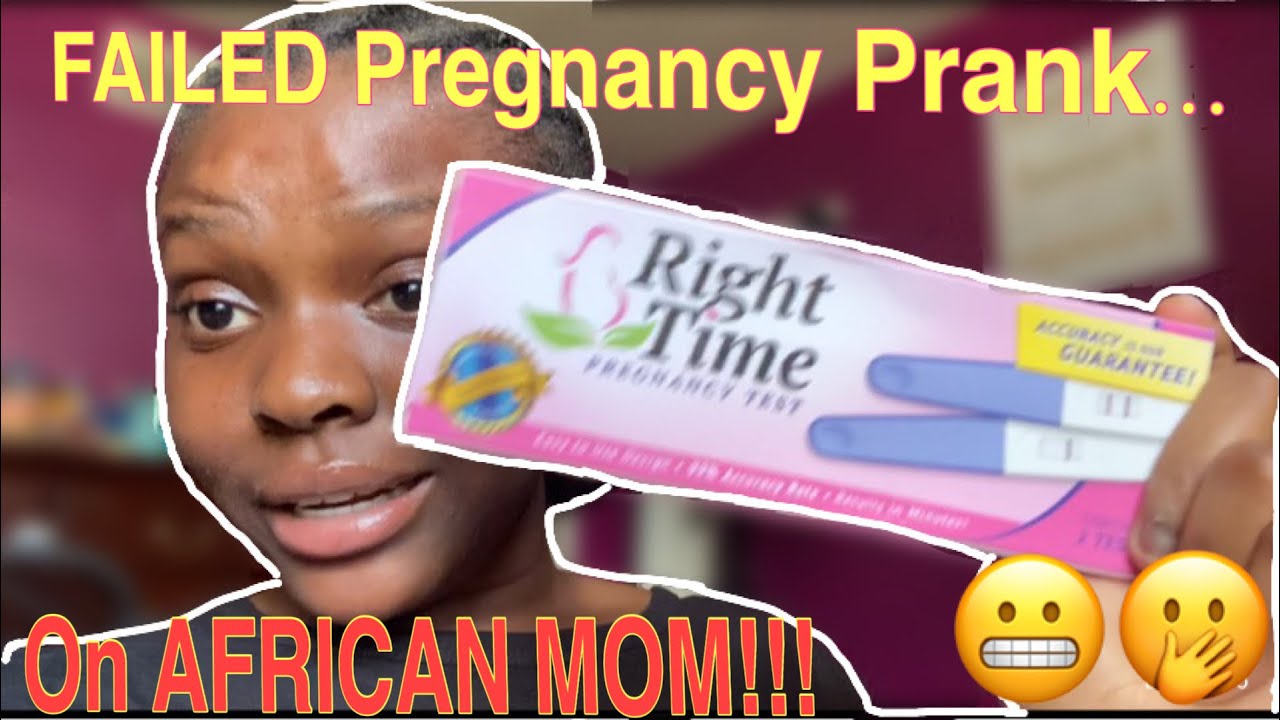 Pregnancy Prank On Mom Gone Wrong!!! | FAILED PREGNANCY PRANK   *Unexpected Reaction* | L.I.B Babe