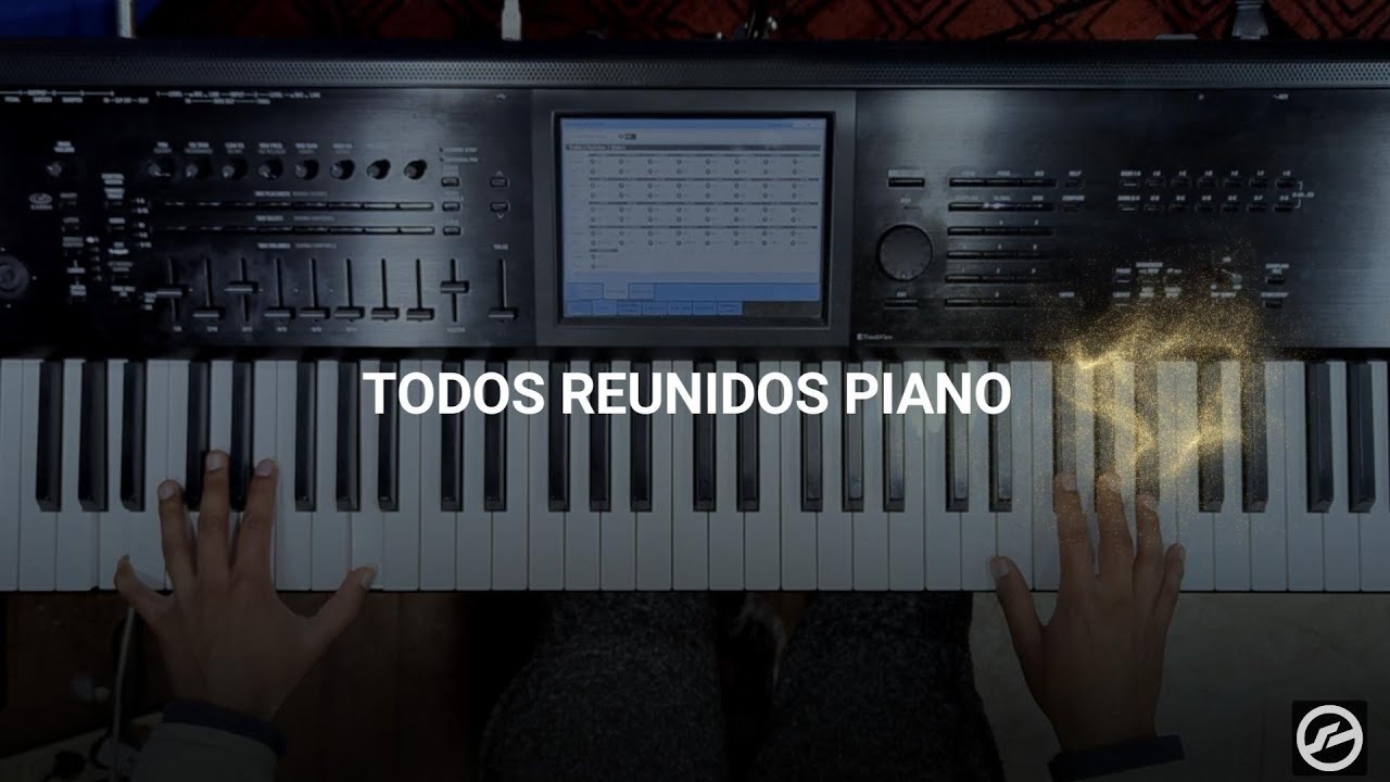 TODOS REUNIDOS - PATCH KONTAKT