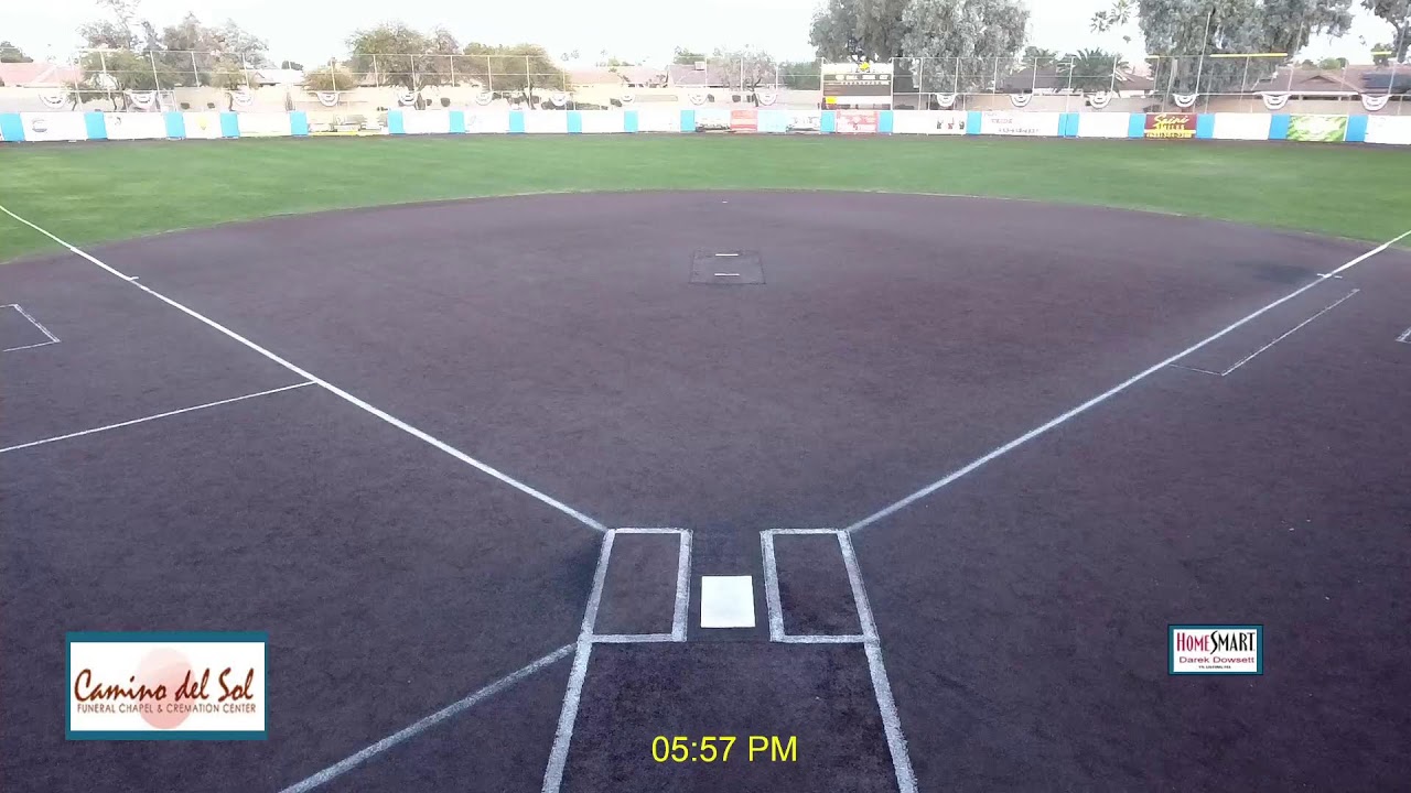 SCW Softball Field - January 27, 2026