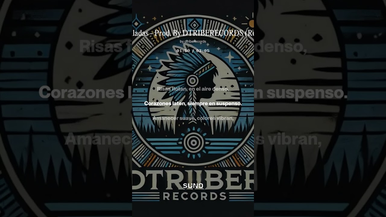 Noches Estralladas - Prod. By DTRIBERECORDS 