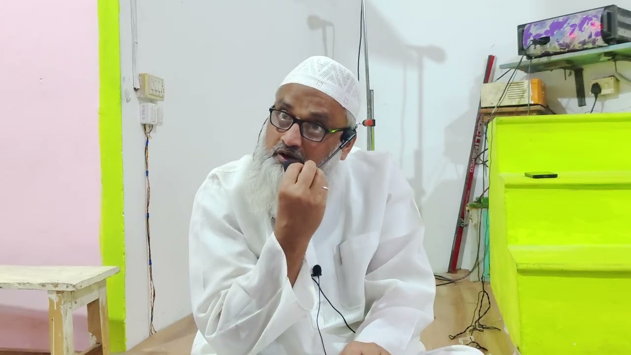 The Quran is the greatest miracle.దేవుడిని తెలుసుకోవడానికి ఖురాన్ ఒక గొప్పఅద్భుతం@MoulanaOsmanNadwi 