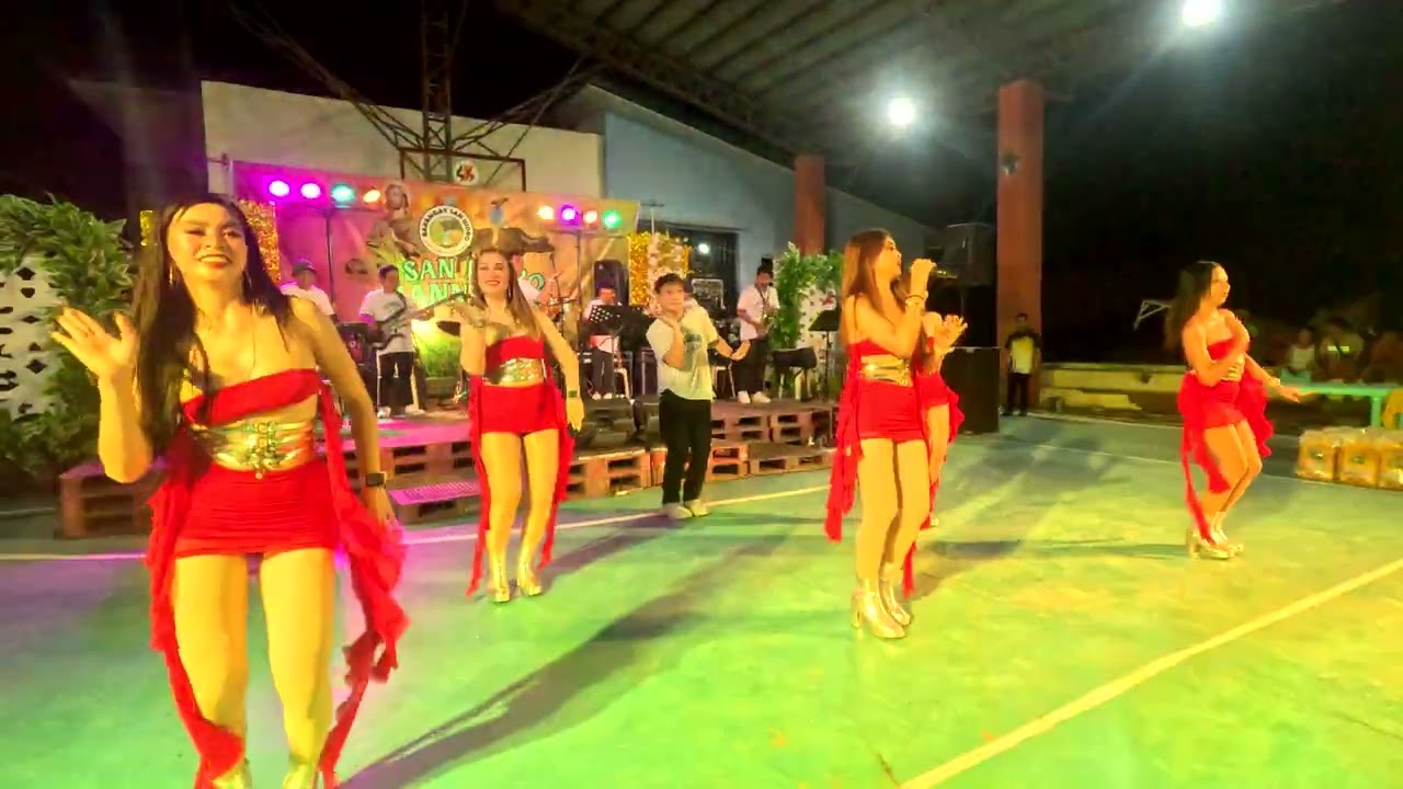 Happy Fiesta Brgy San Isidro San Juan  Ilocos Sur