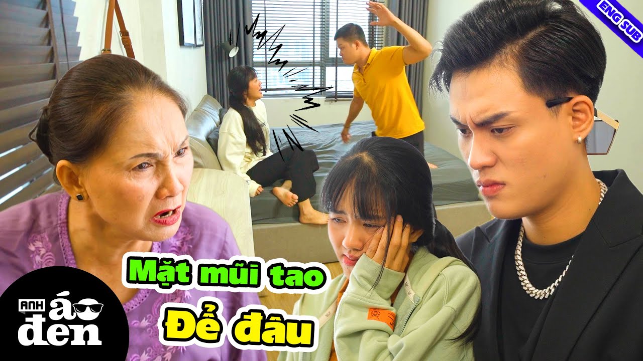 Dăm Ba SĨ DIỆN ẢO, Mẹ ÉP Con Gái Về Nhà CHỒNG 