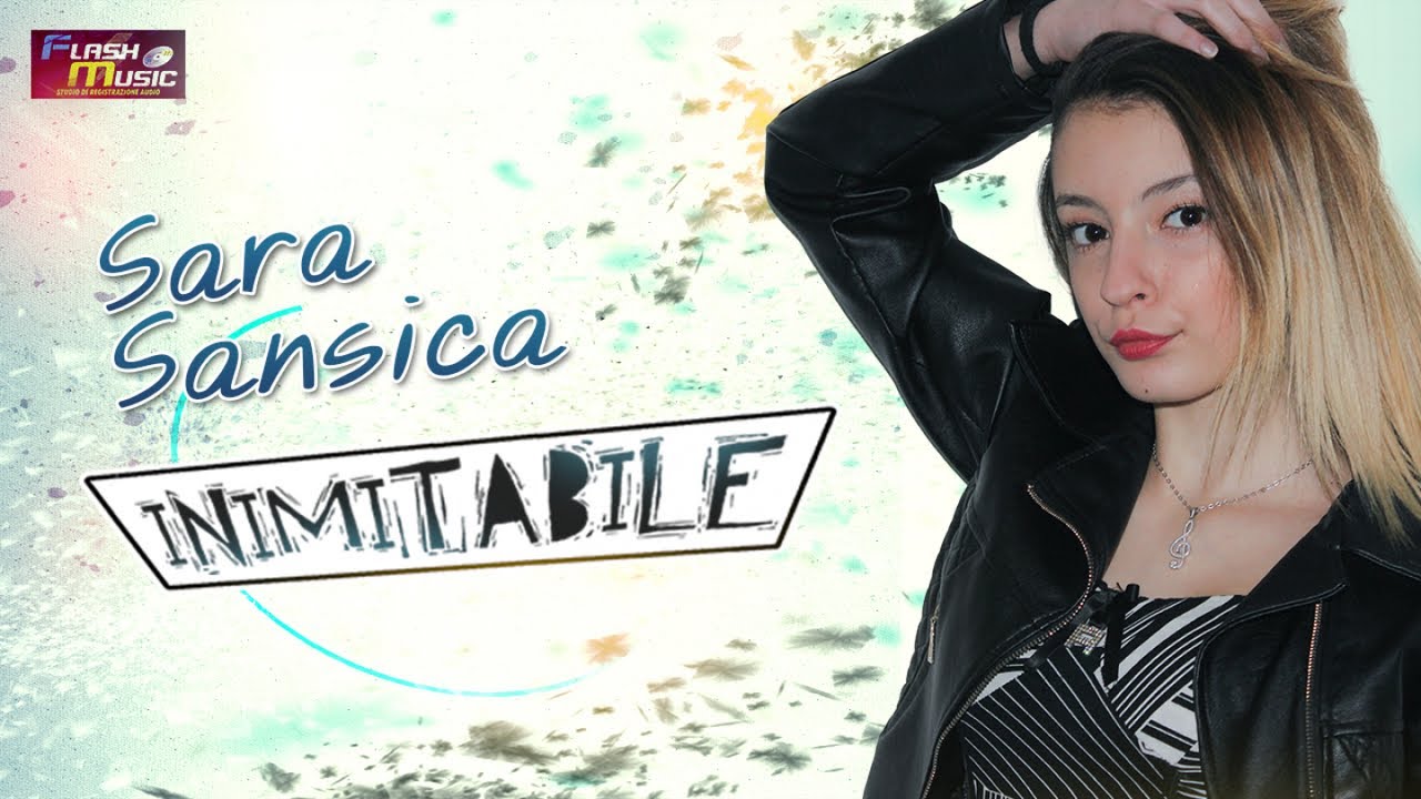Sara Sansica - Lassame perdere ( UFFICIALE 2018 CD INIMITABILE )