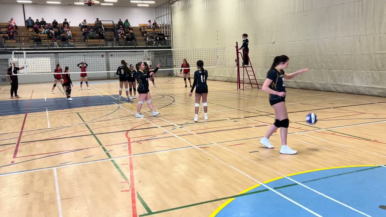 ESAC VS CAP set 1