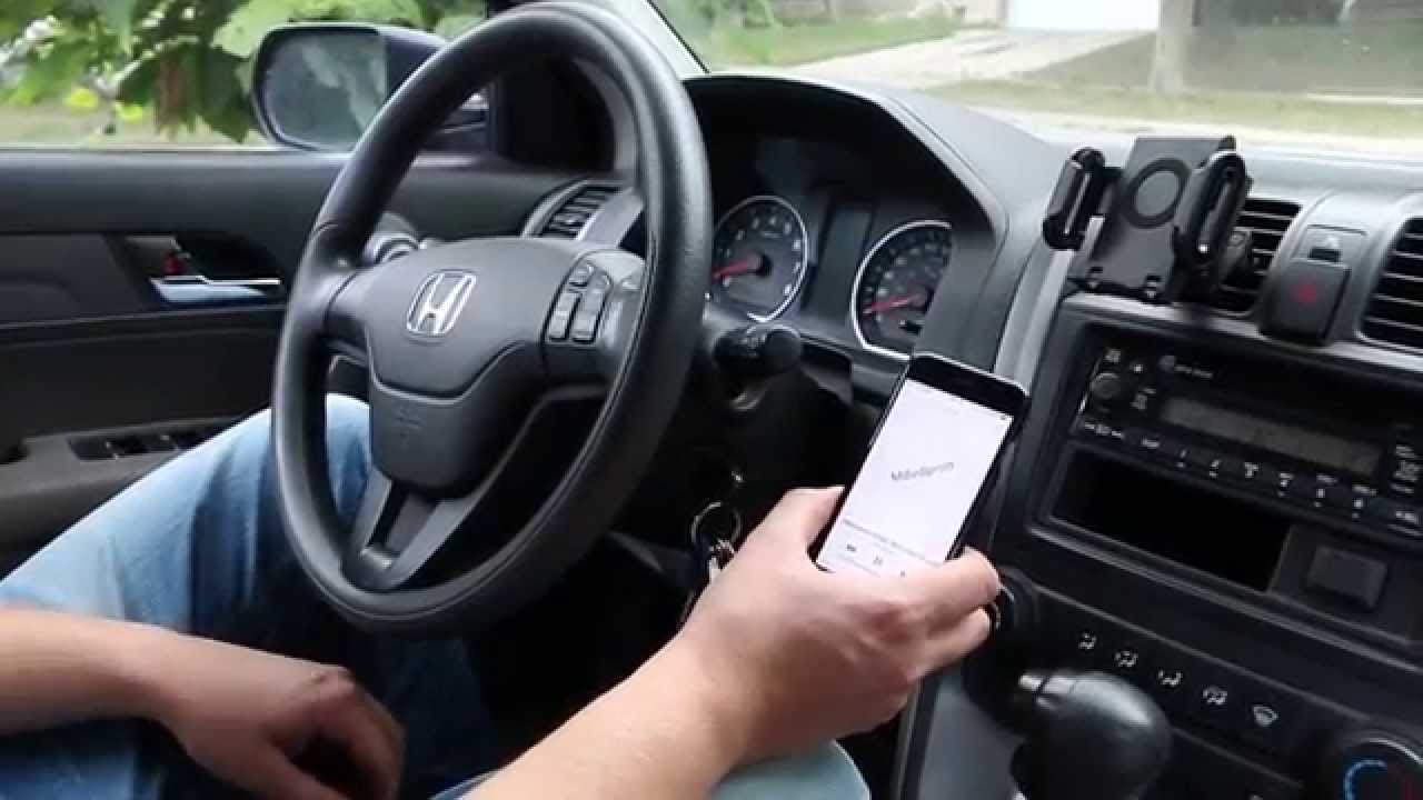 Bluetooth Kit for Honda CR-V 2007-2012 by GTA Car Kits