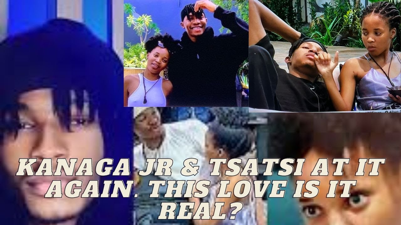 BBTITANS 2023: MOMENT KANAGA JR TEACHES TSATSI HIS NIGERIAN LANGUAGE||IS THIS STRATEGY OR TRUE LOVE?