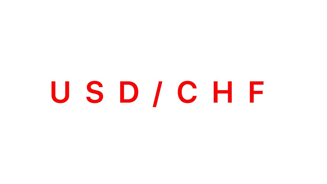 USD CHF LONG POSITION