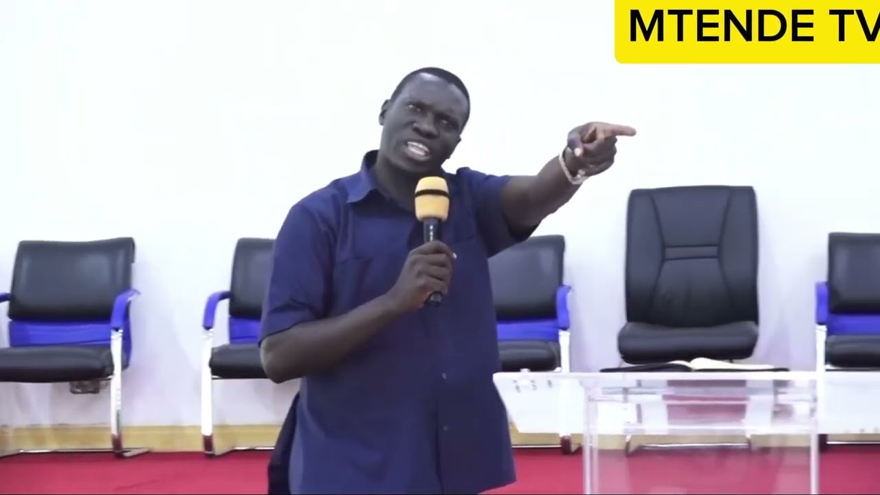 NI SOMO ZURI SANA KUTOKA KWA PASTOR BOSCO TUNGARAZA. KARIBU UBARIKIWE PAMOJA NAMI 🙏🙏.