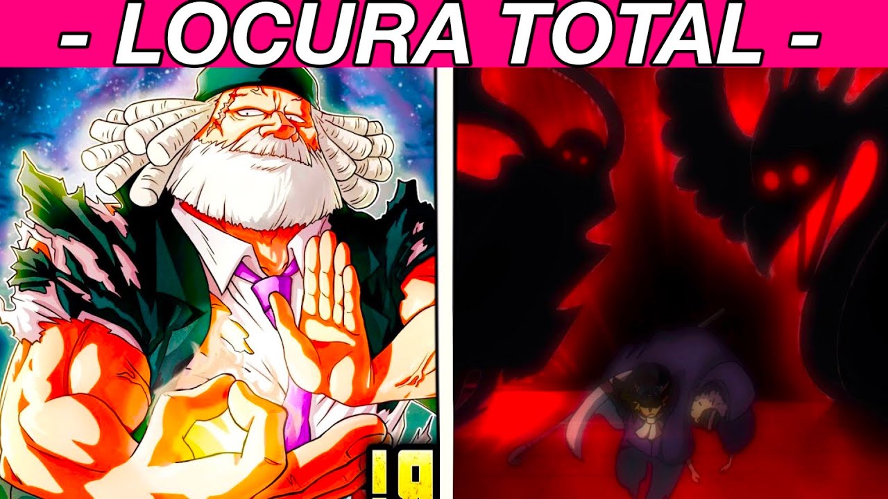 Este es el PODER de IM SAMA y el Gorosei | ONE PIECE 1086