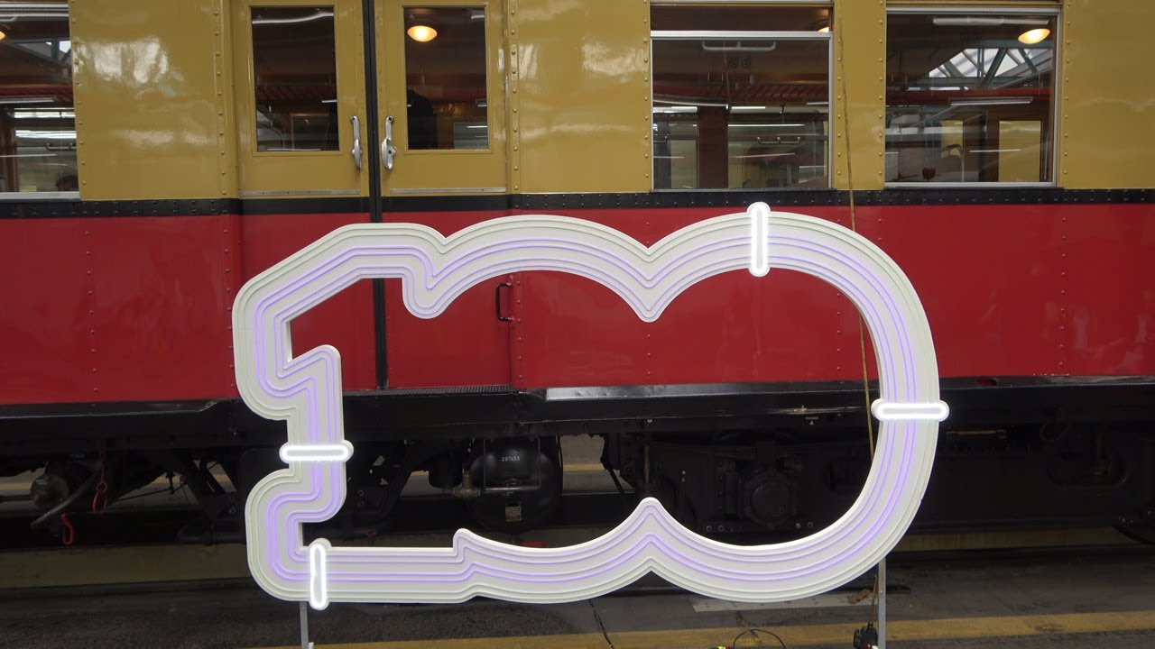 S-Bahnwerk Erkner - Tag der offenen Tore 2024-05-25 - Ein Familien Volksfest