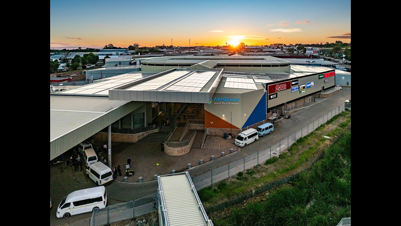 Fortress Retail: AbaQulusi Plaza